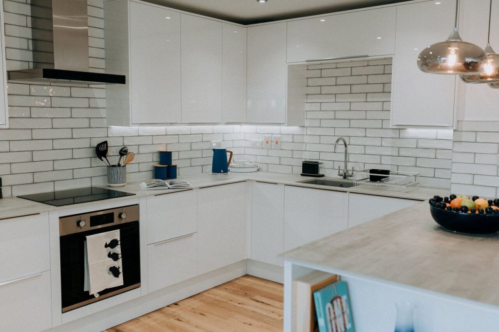 Y Mor St Davids Kitchen 3 