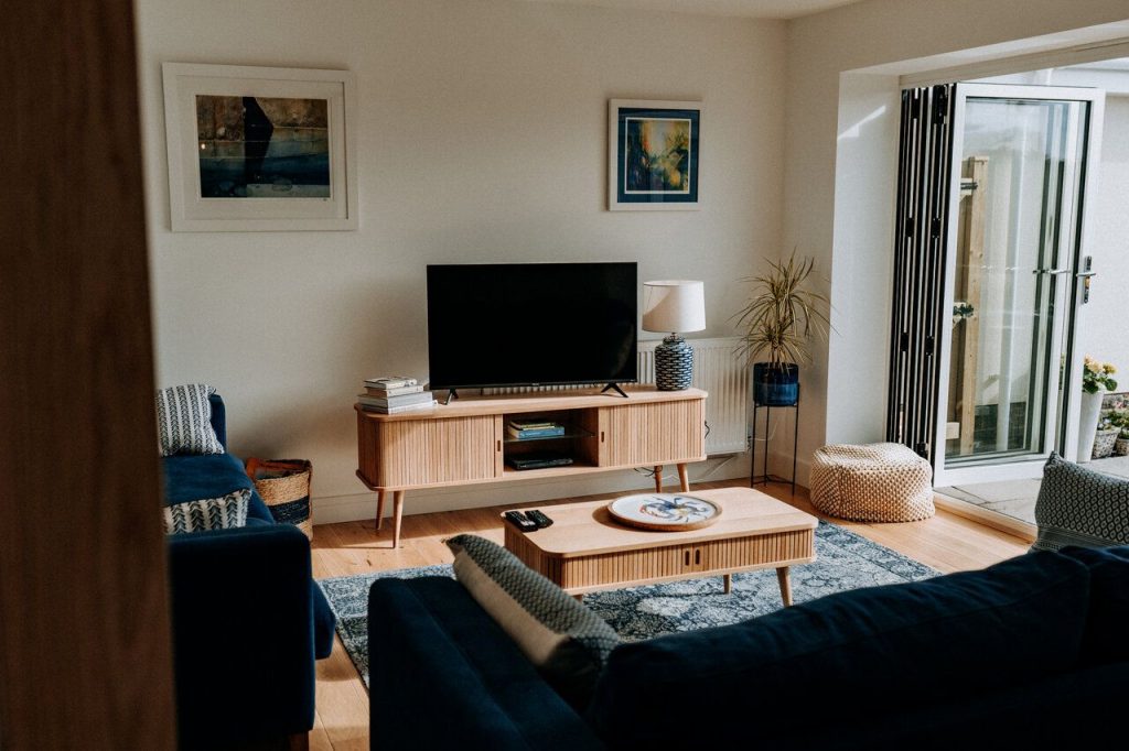 Y Mor St Davids Lounge 2 