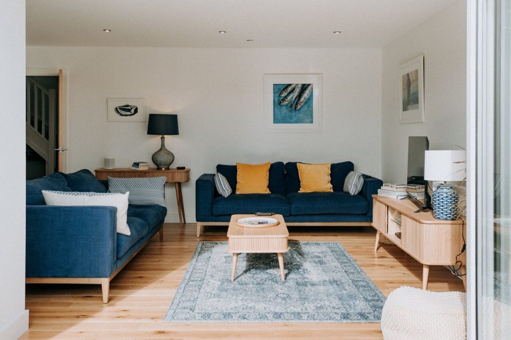 Y Mor St Davids Lounge 3 