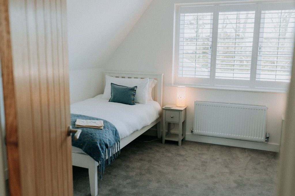 Y Mor St Davids Single Bedroom 