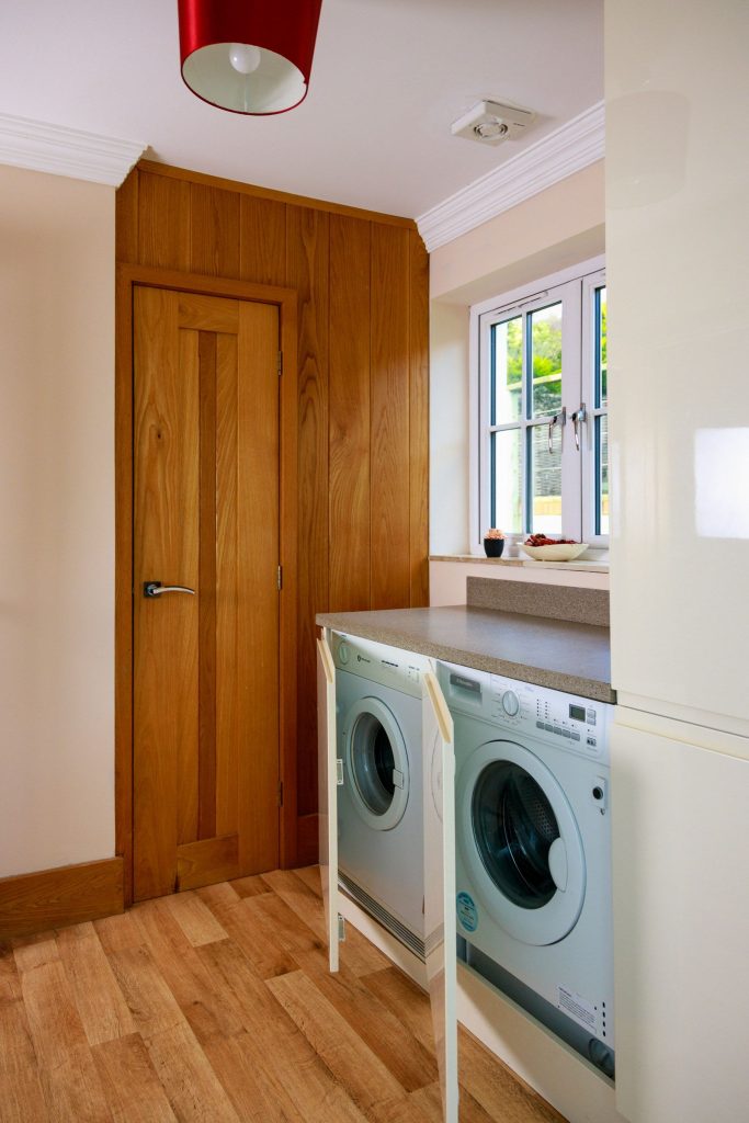 Y Bwlch Solva Utility Room 