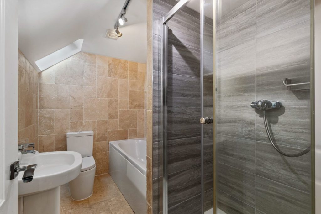 Y Bwlch Solva Bathroom 