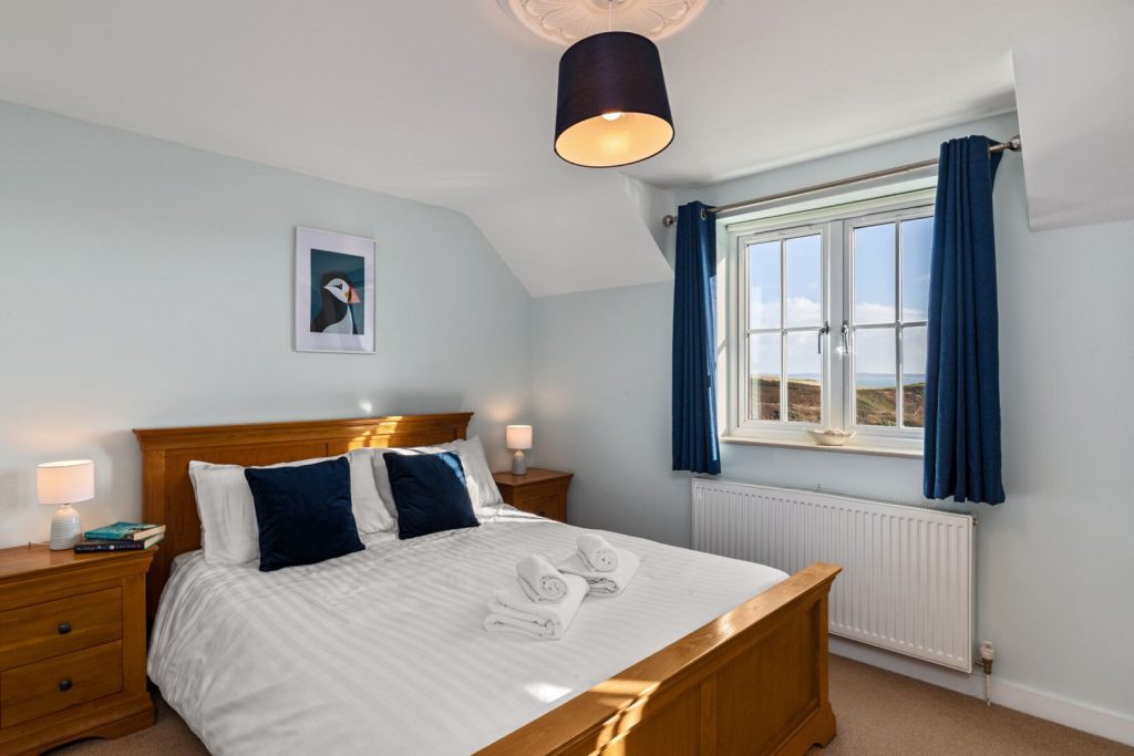 Y Bwlch Solva Bedroom 2 