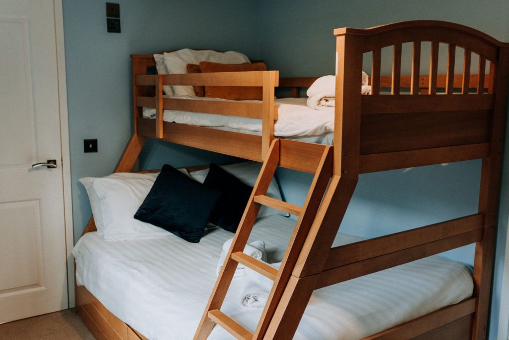 Y Bwlch Solva Family Bedroom 2 