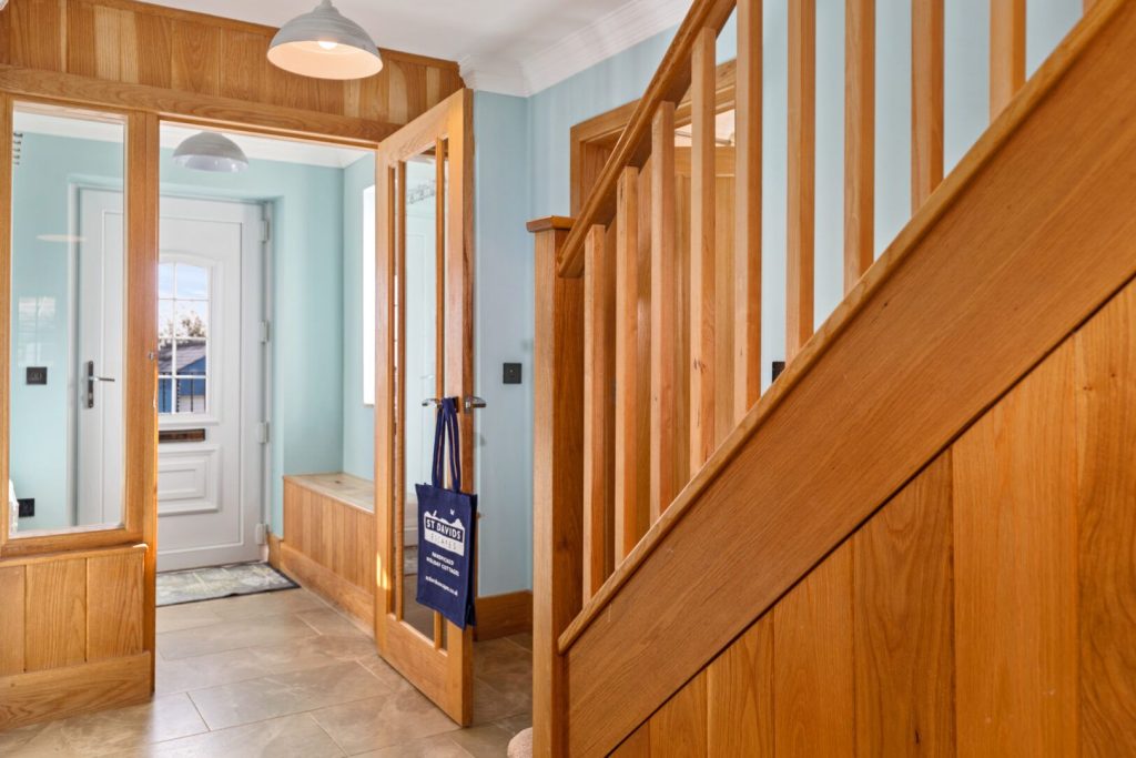 Y Bwlch Solva Staircase 