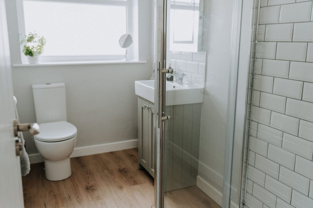 Headlands St Davids Bathroom 2