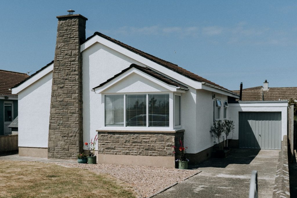 Headlands St Davids Exterior 2