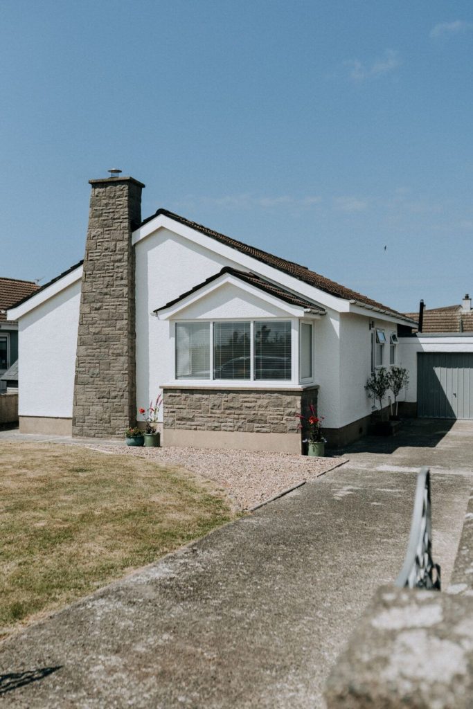 Headlands St Davids Exterior