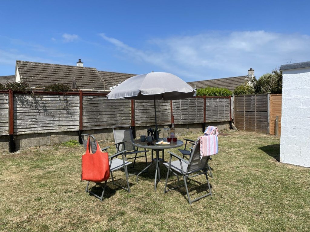 Headlands St Davids Garden 2