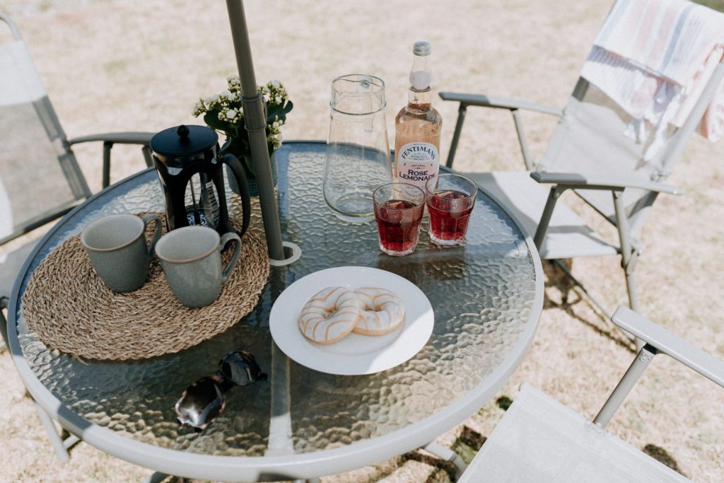 Headlands St Davids Garden 3