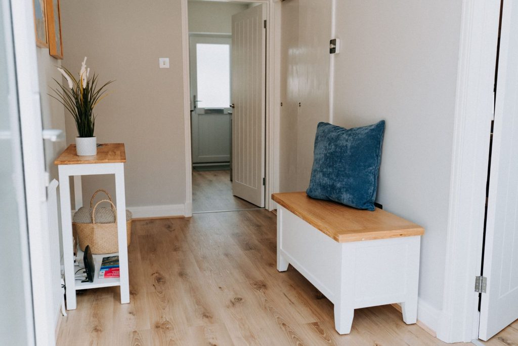 Headlands St Davids Hallway 2