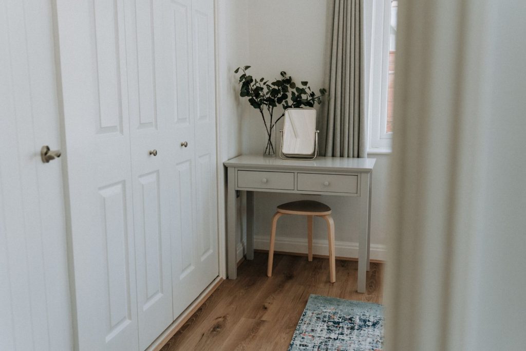 Headlands St Davids Kingsize Bedroom 3