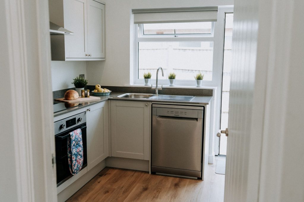 Headlands St Davids Kitchen 2