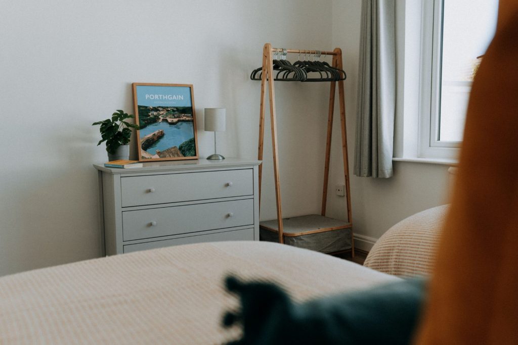 Headlands St Davids Twin Bedroom 3