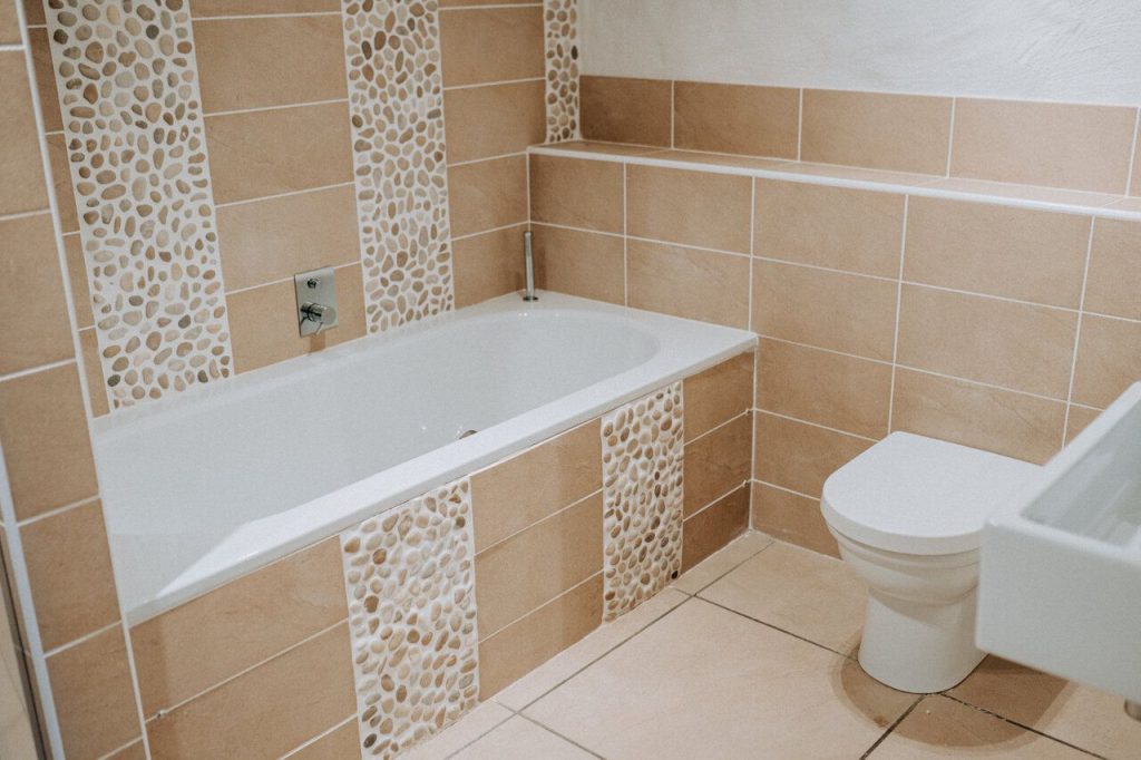 Joyful House Abereiddy Lower Floor Bathroom