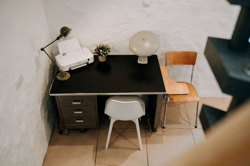 Joyful House Abereiddy Lower Study Area