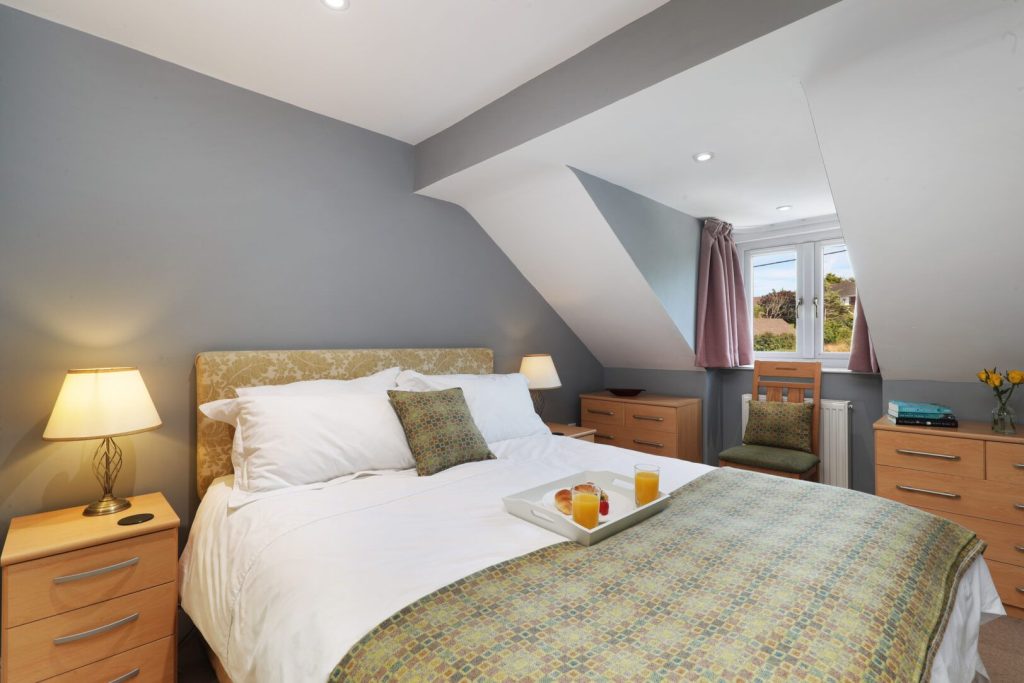 Lan Lofft St Davids Bedroom 2