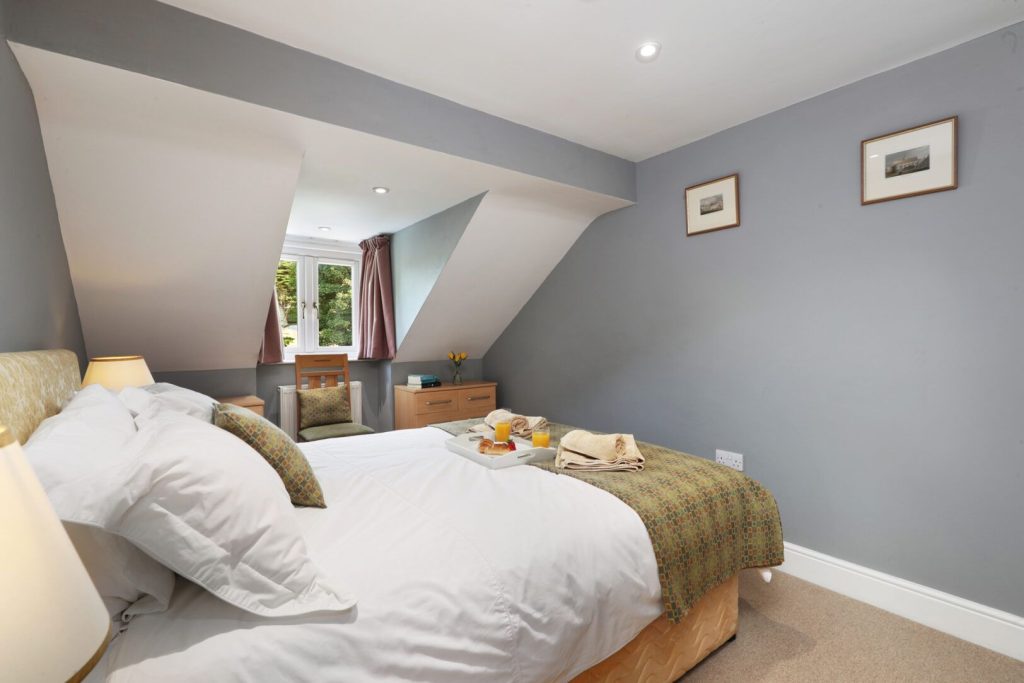 Lan Lofft St Davids Bedroom 3