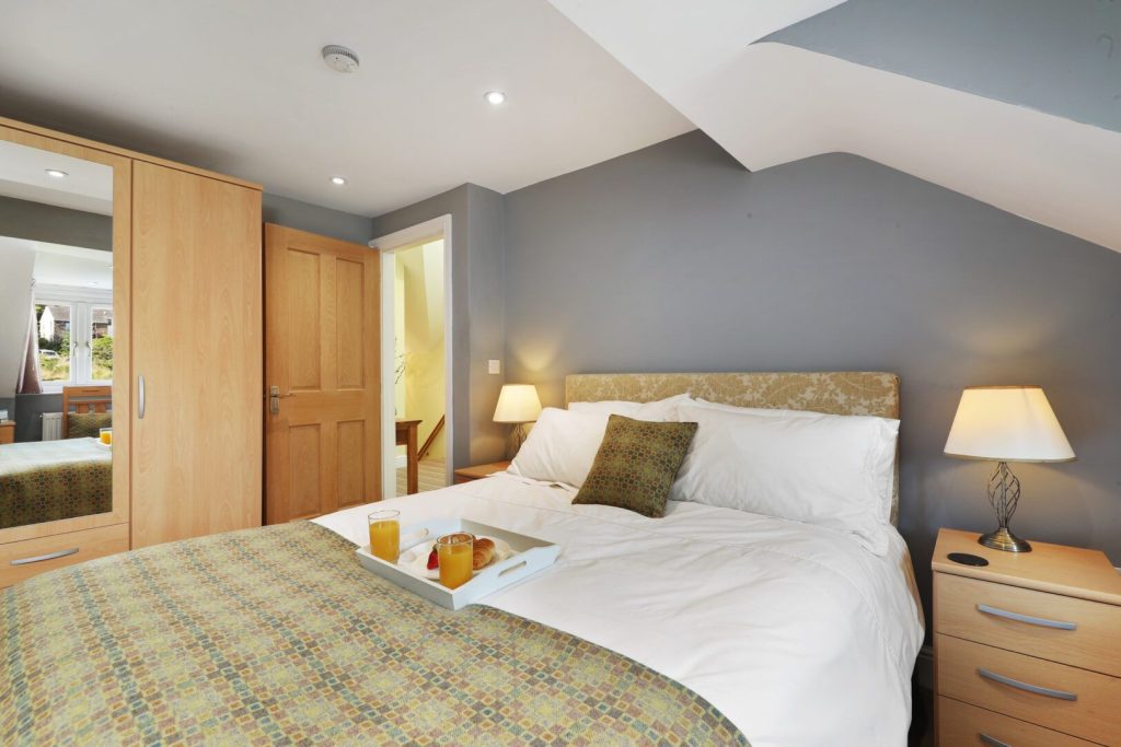 Lan Lofft St Davids Bedroom