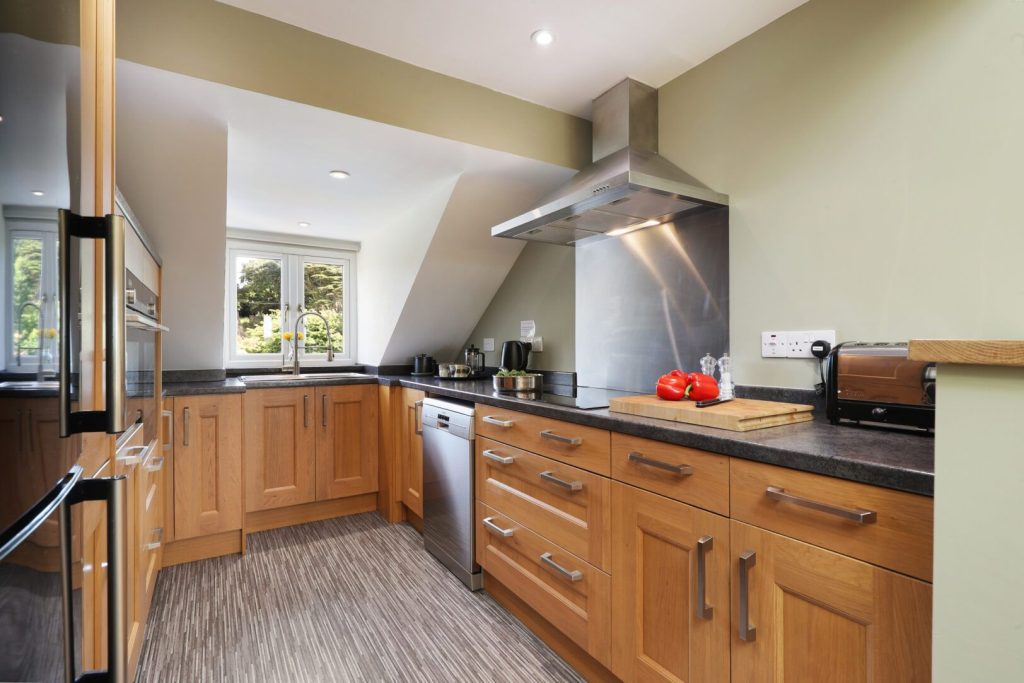 Lan Lofft St Davids Kitchen