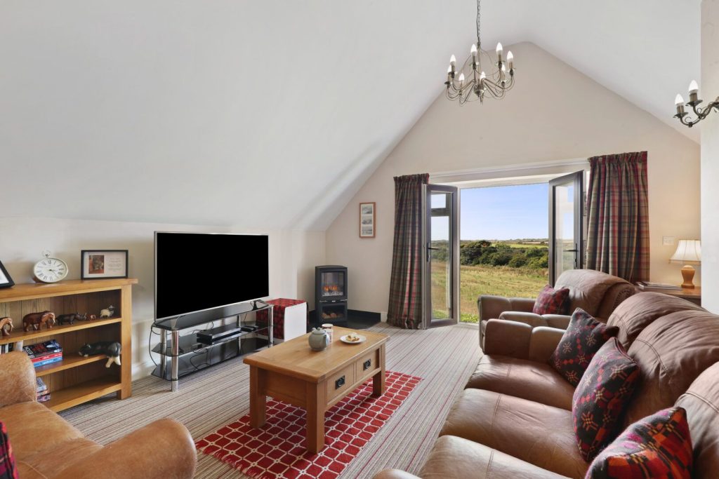 Lan Lofft St Davids Living Room 4