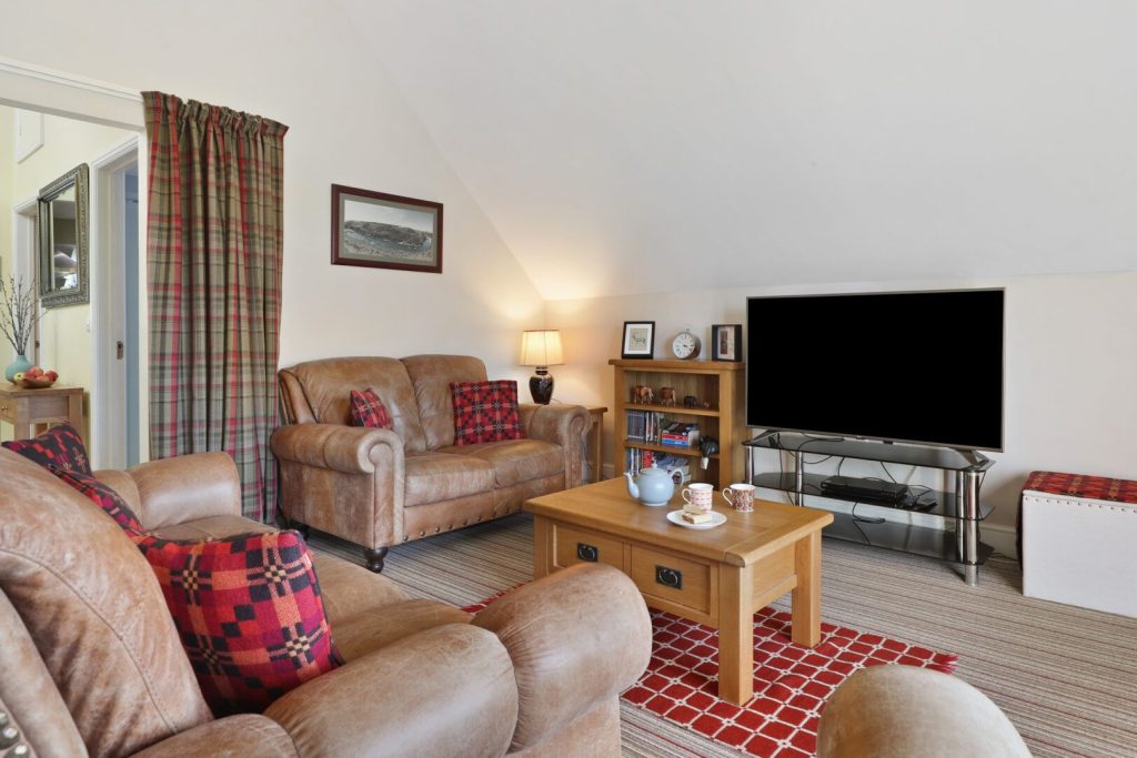 Lan Lofft St Davids Living Room 5