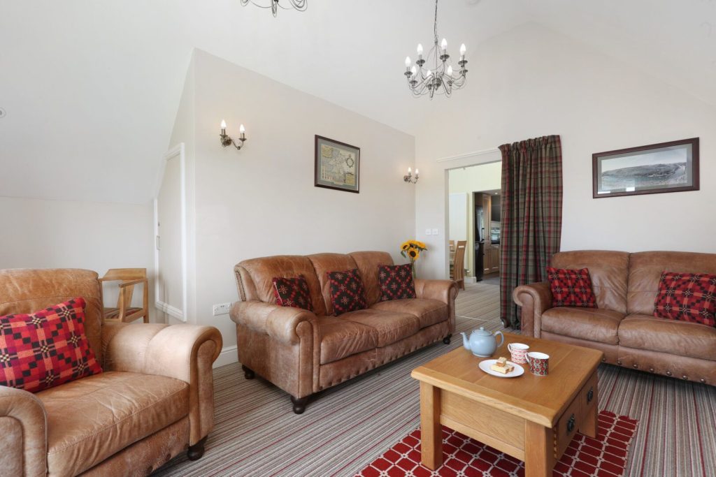 Lan Lofft St Davids Living Room 6