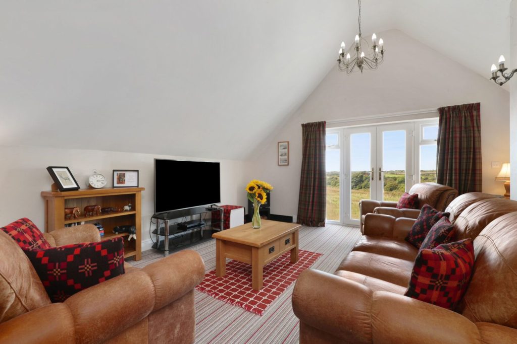 Lan Lofft St Davids Living Room 3