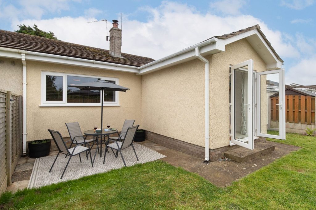 Little Nook St Davids Garden And Patio