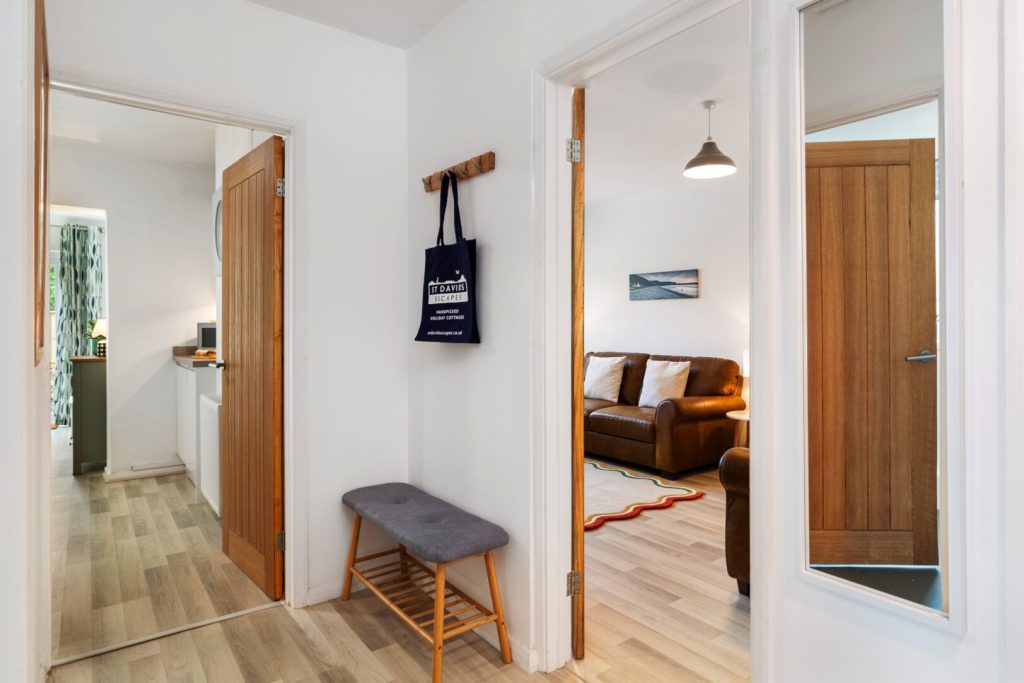 Little Nook St Davids Hallway