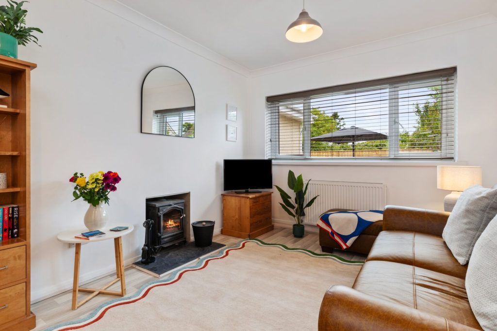 Little Nook St Davids Living Room 2