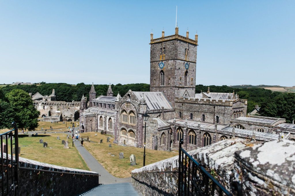 St Davids Cathedral