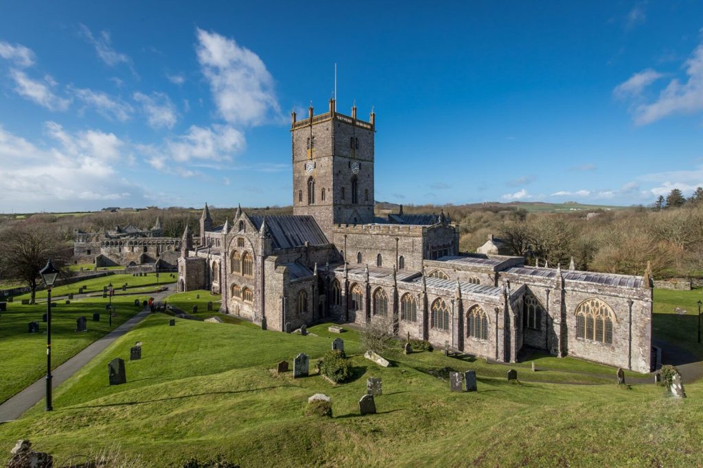 St Davids Cathedral 2