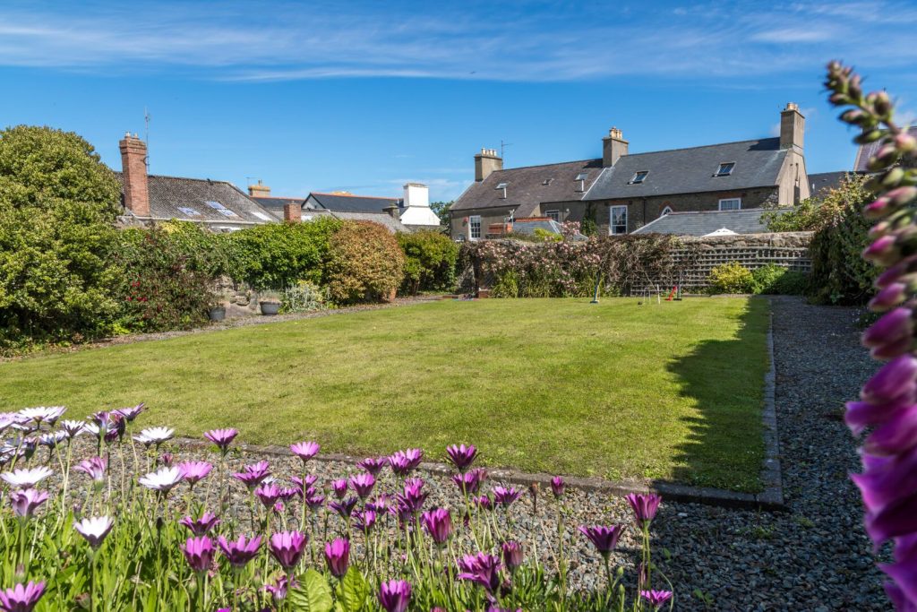 New Cross House St Davids Garden 2