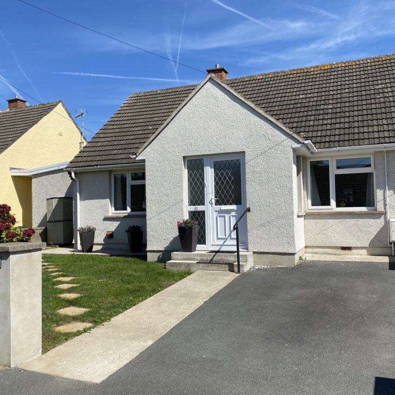 No 45 St Davids Exterior 2