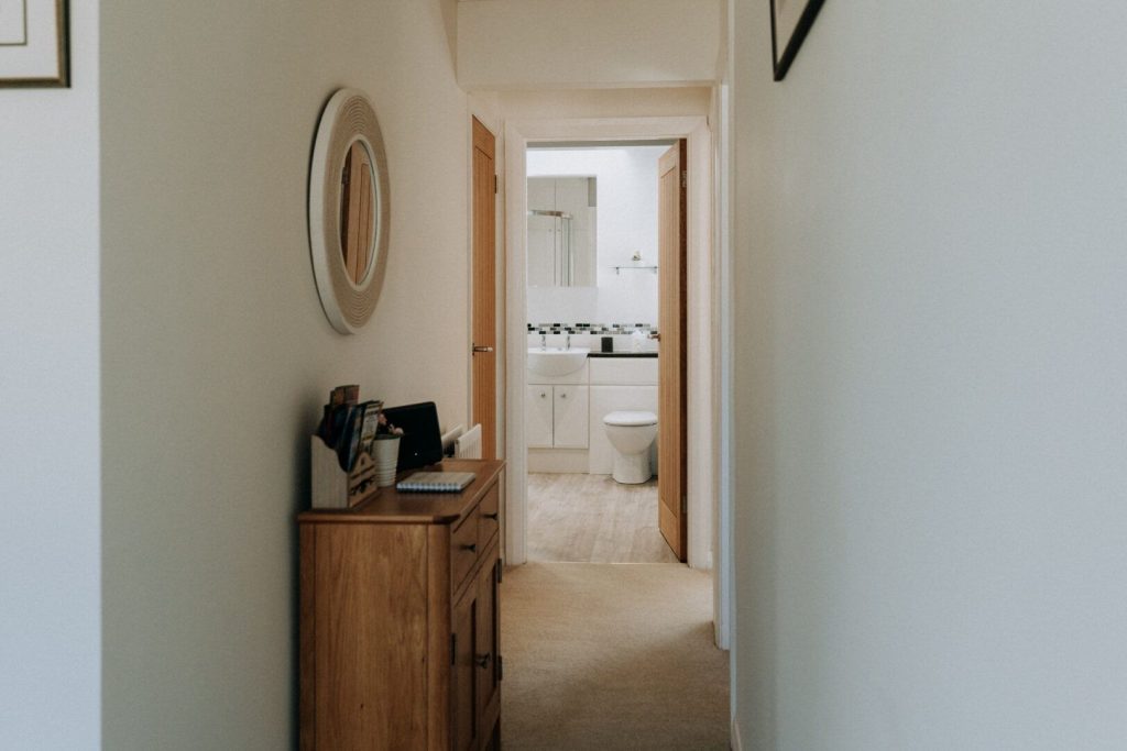 No 45 St Davids Hallway 2