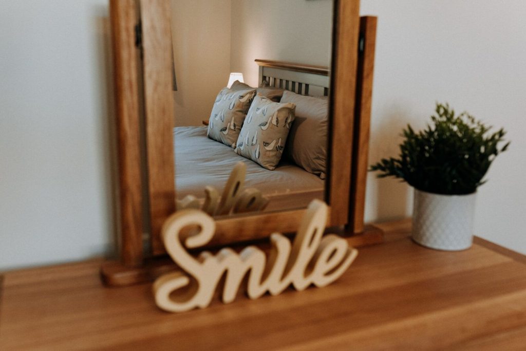 No 45 St Davids King Size Bedroom 3