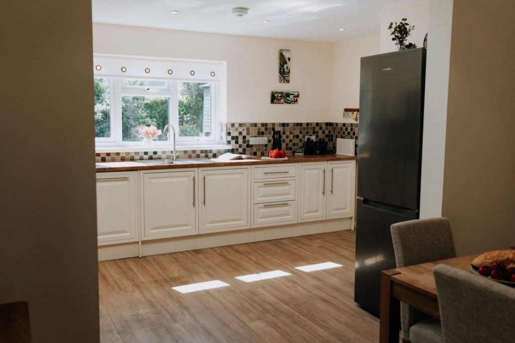 No 45 St Davids Kitchen 2