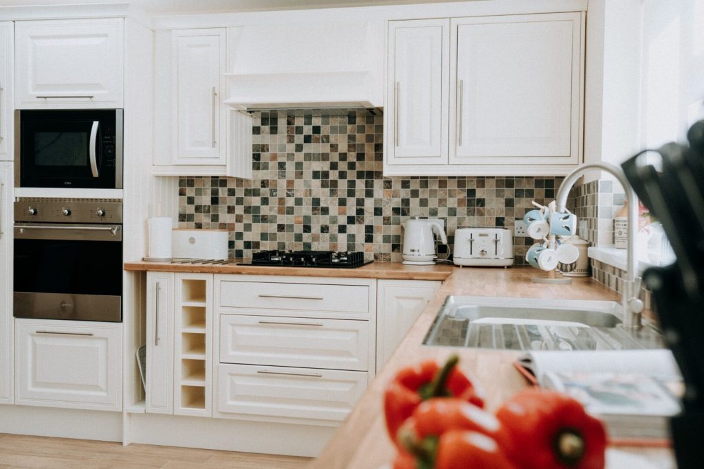 No 45 St Davids Kitchen 3