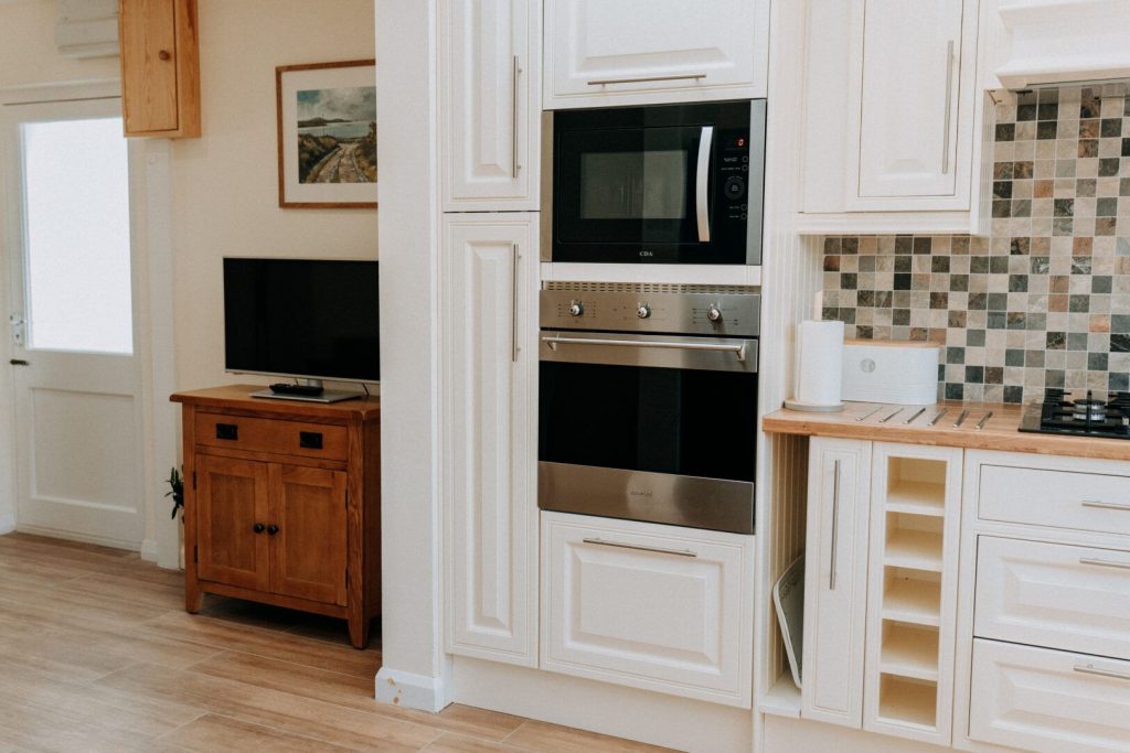 No 45 St Davids Kitchen 5