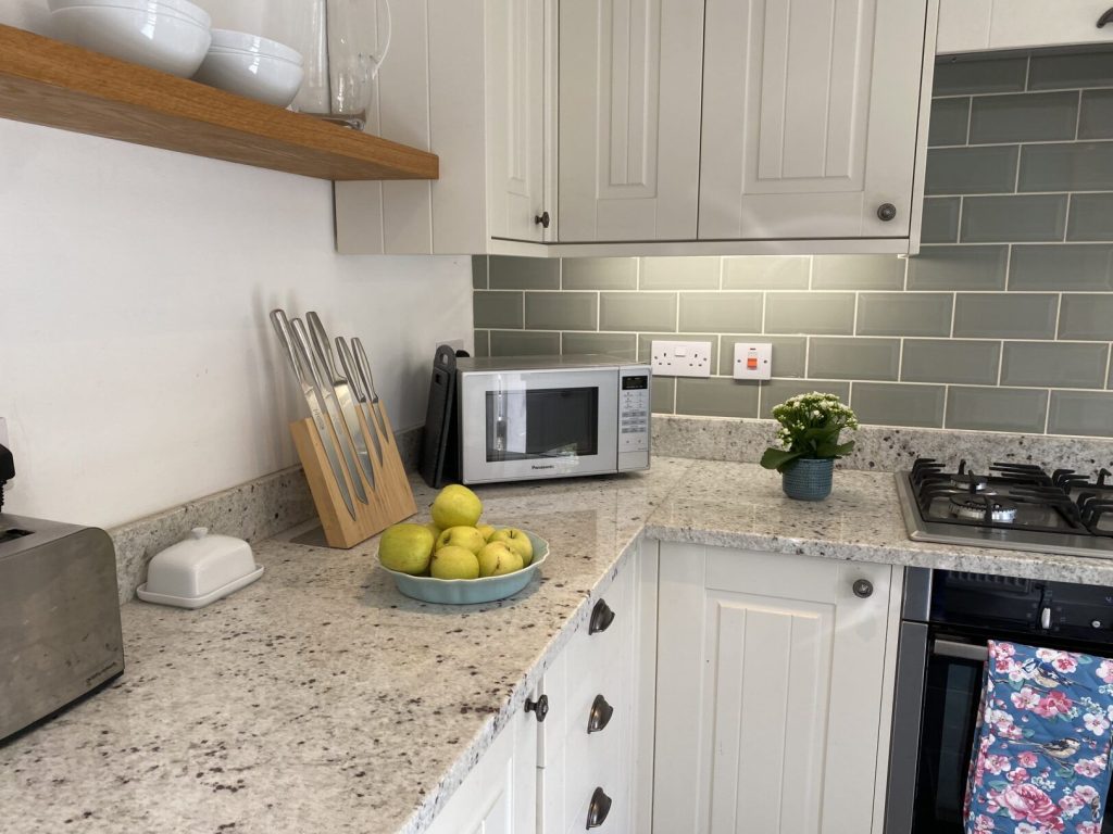 Nun Street Cottage St Davids Kitchen 3