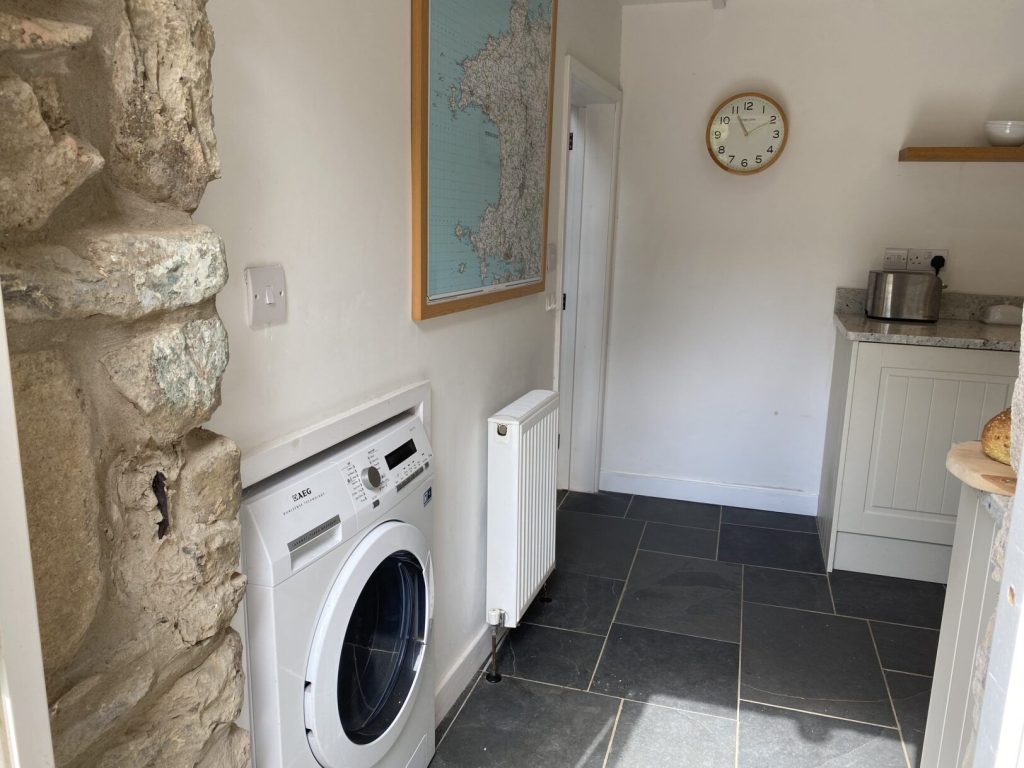 Nun Street Cottage St Davids Kitchen 4