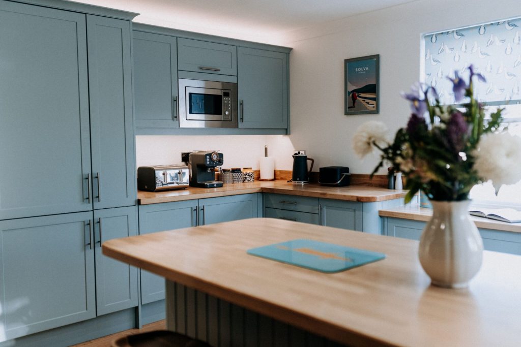 Paris House St Davids Kitchen 3