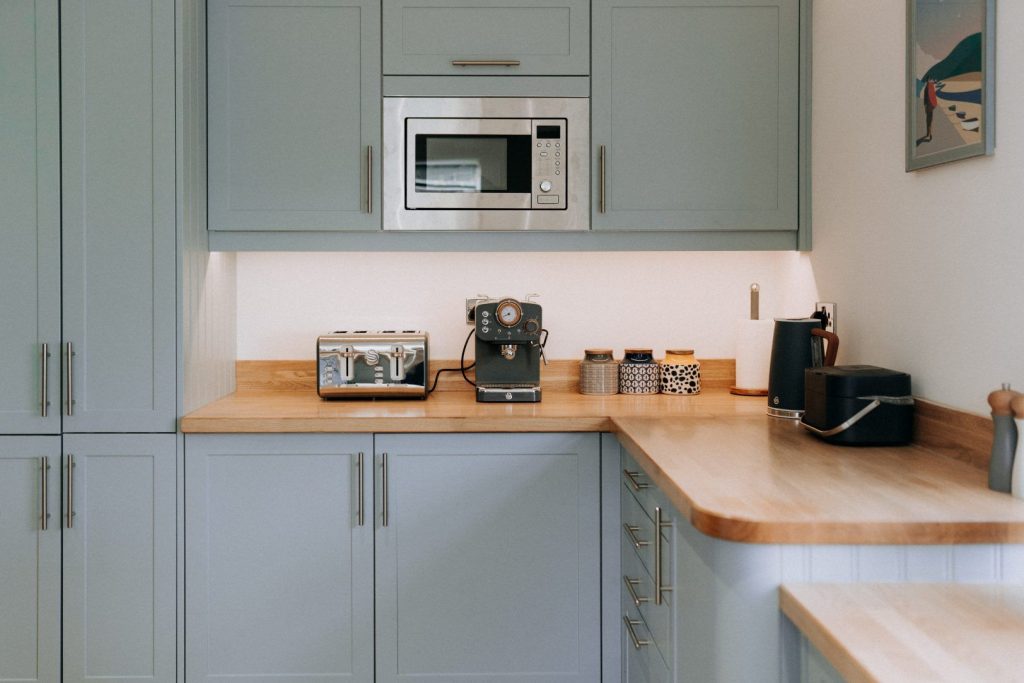 Paris House St Davids Kitchen 4