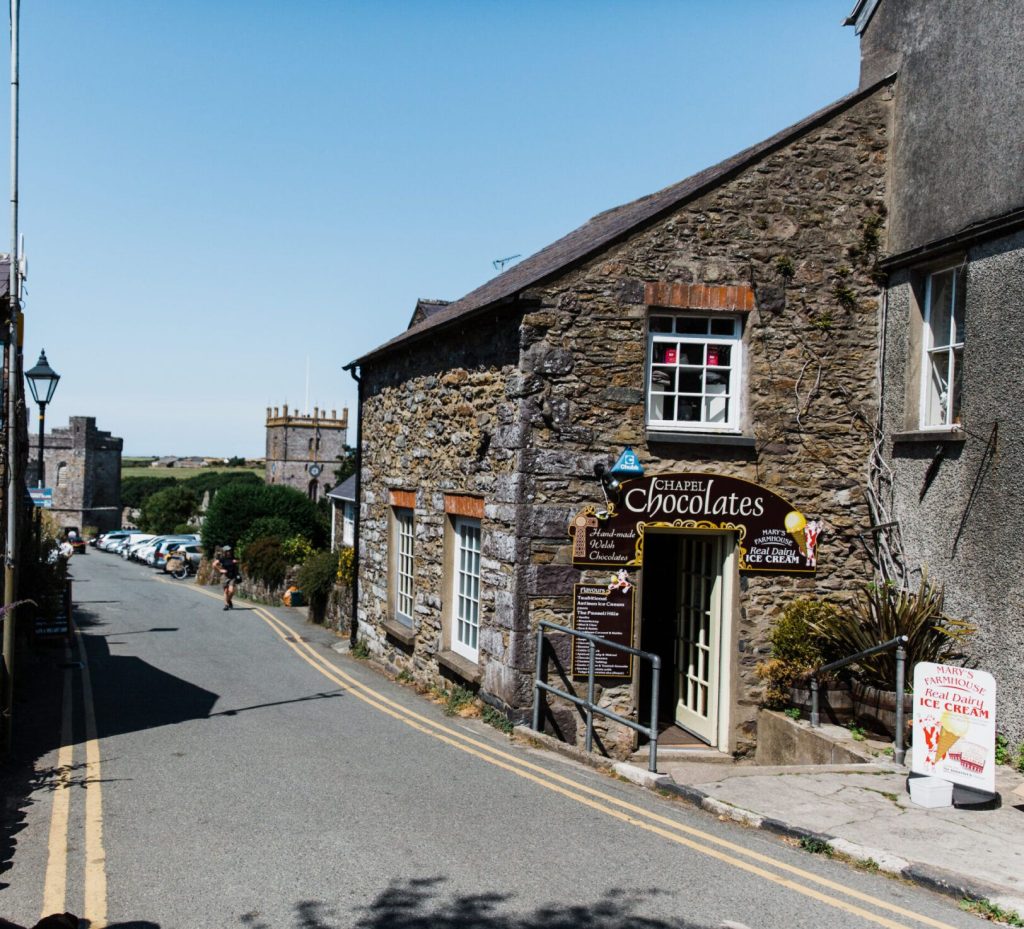 Chapel Chocolates St Davids