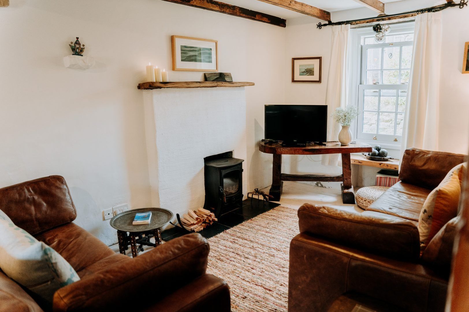 Park House St Davids Living Room 2