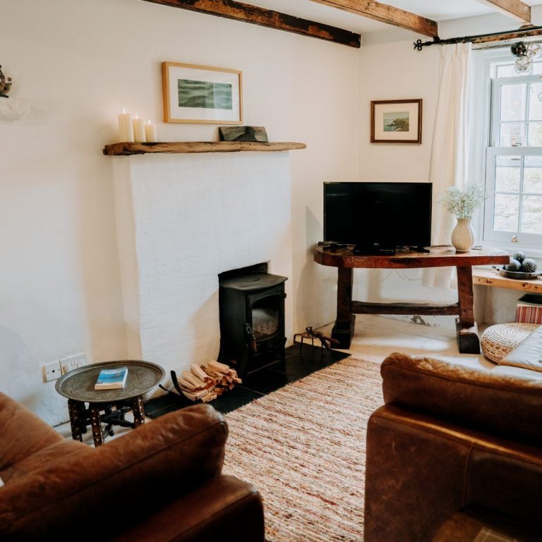 Park House St Davids Living Room 2