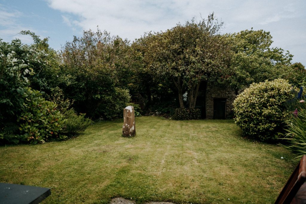 Park House St Davids Garden 2