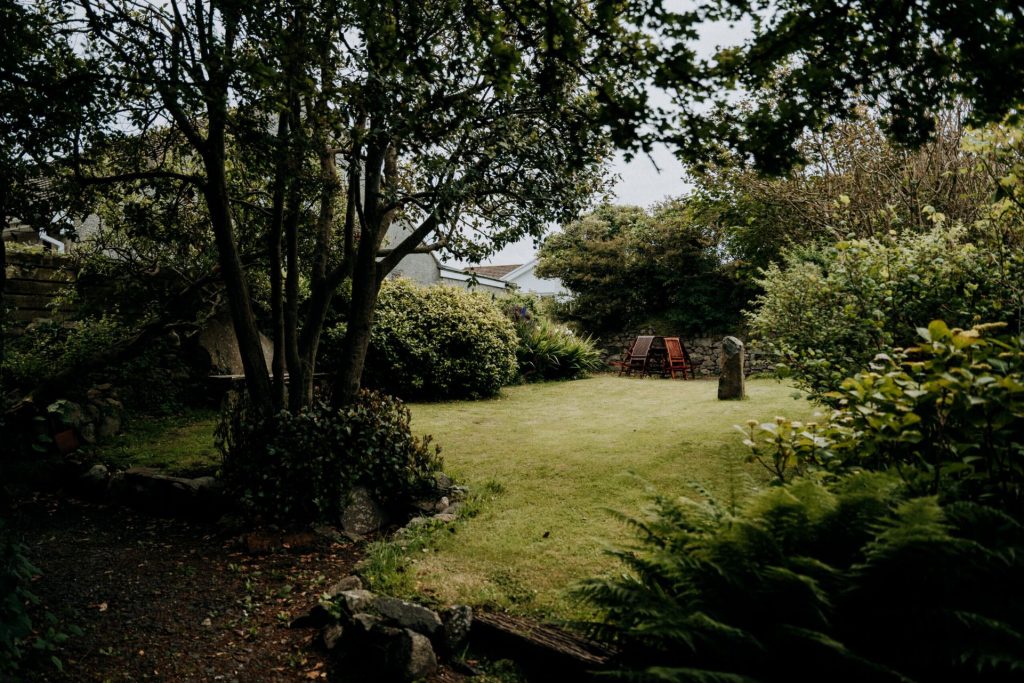 Park House St Davids Garden 3