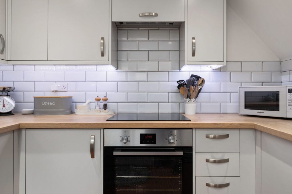 Pedwar Gwynt St Davids Kitchen 2